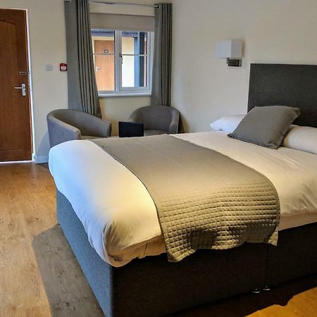 Wayford Bridge Inn Hotel Stalham Eksteriør bilde
