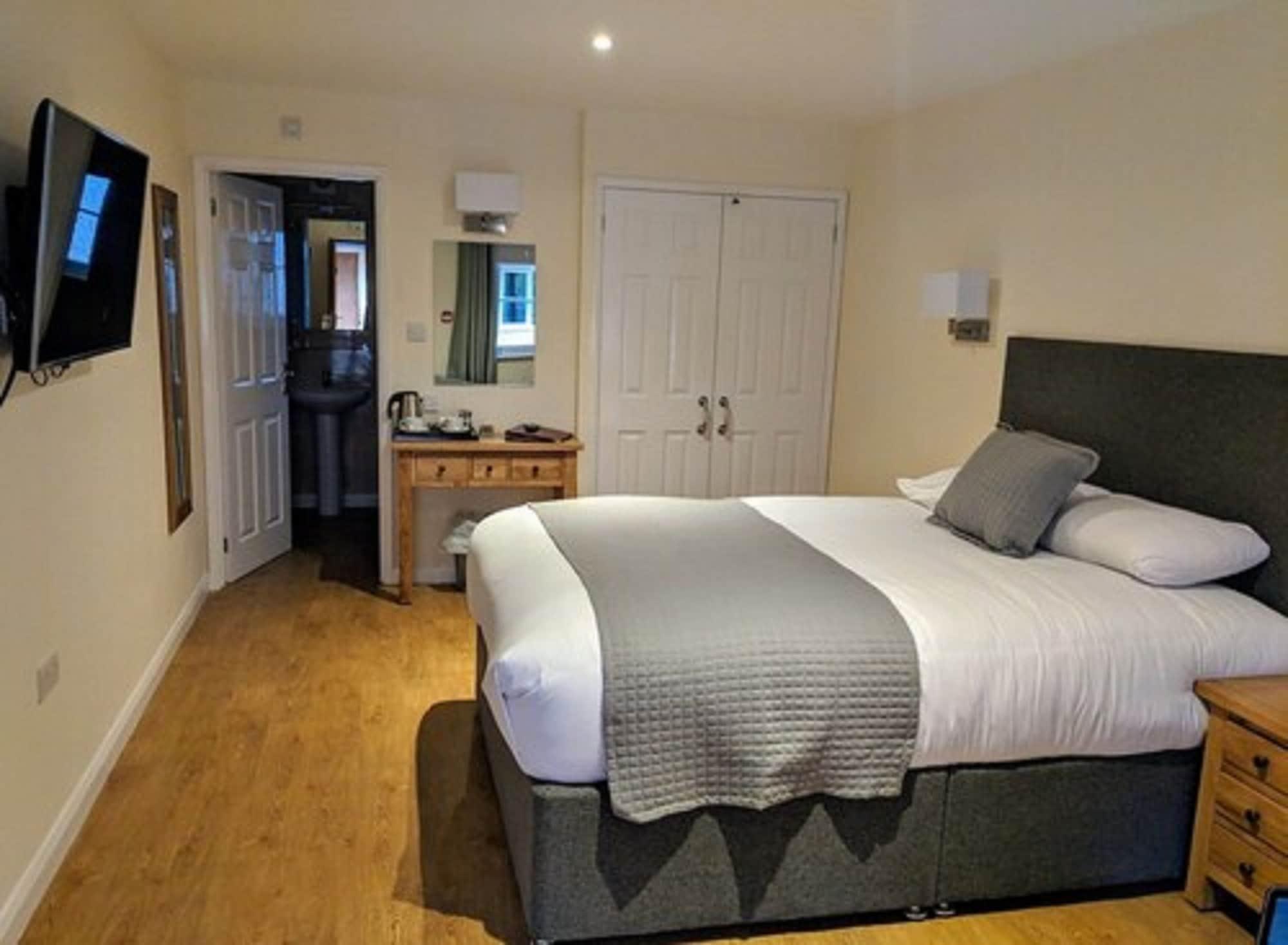 Wayford Bridge Inn Hotel Stalham Eksteriør bilde