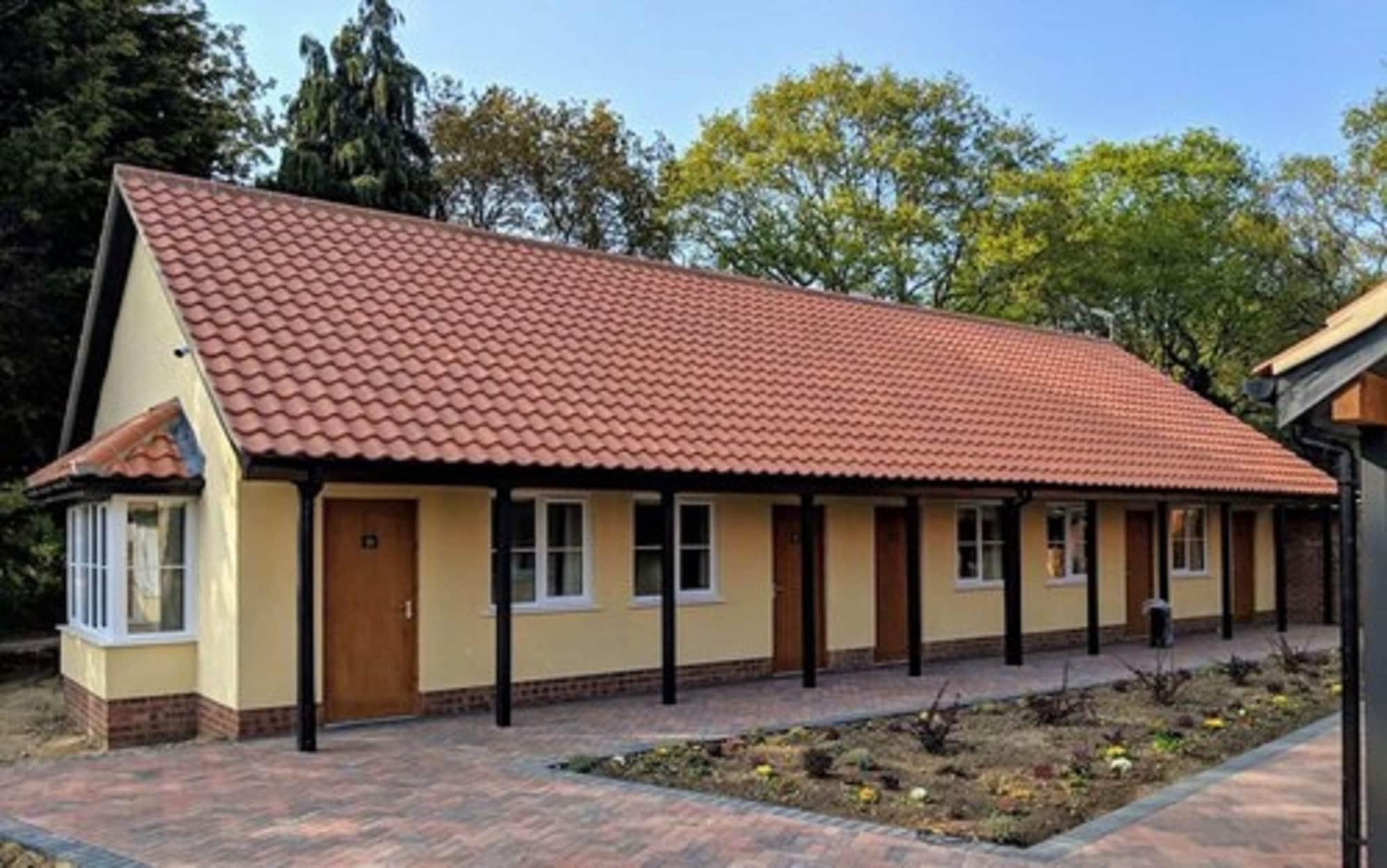Wayford Bridge Inn Hotel Stalham Eksteriør bilde