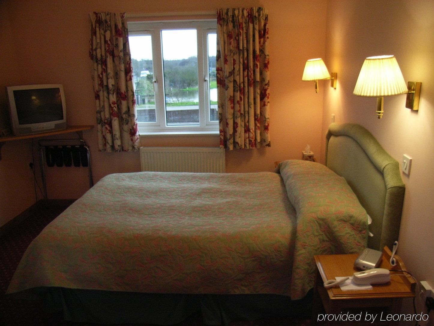 Wayford Bridge Inn Hotel Stalham Rom bilde