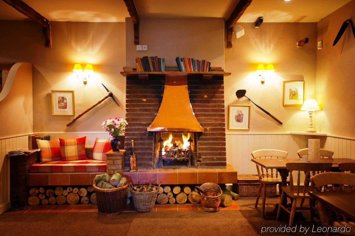 Wayford Bridge Inn Hotel Stalham Restaurant bilde