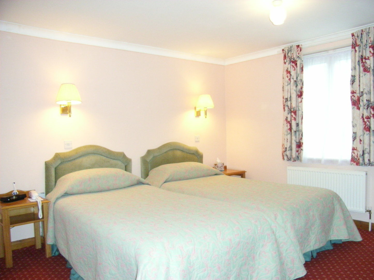 Wayford Bridge Inn Hotel Stalham Rom bilde