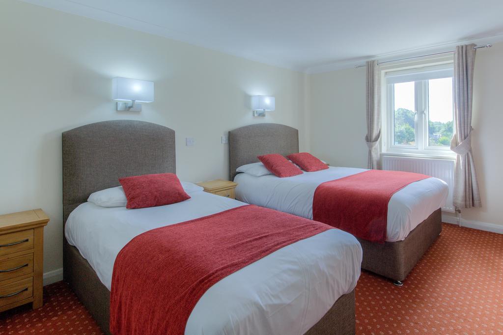 Wayford Bridge Inn Hotel Stalham Eksteriør bilde