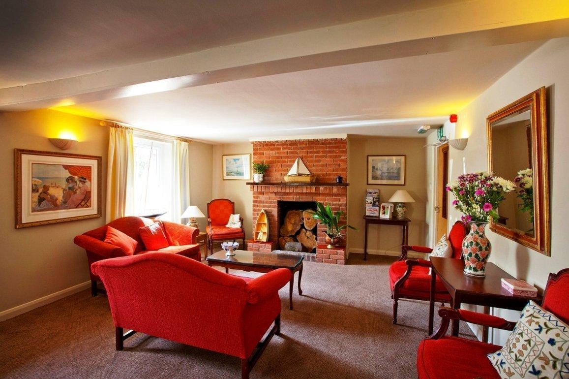Wayford Bridge Inn Hotel Stalham Eksteriør bilde