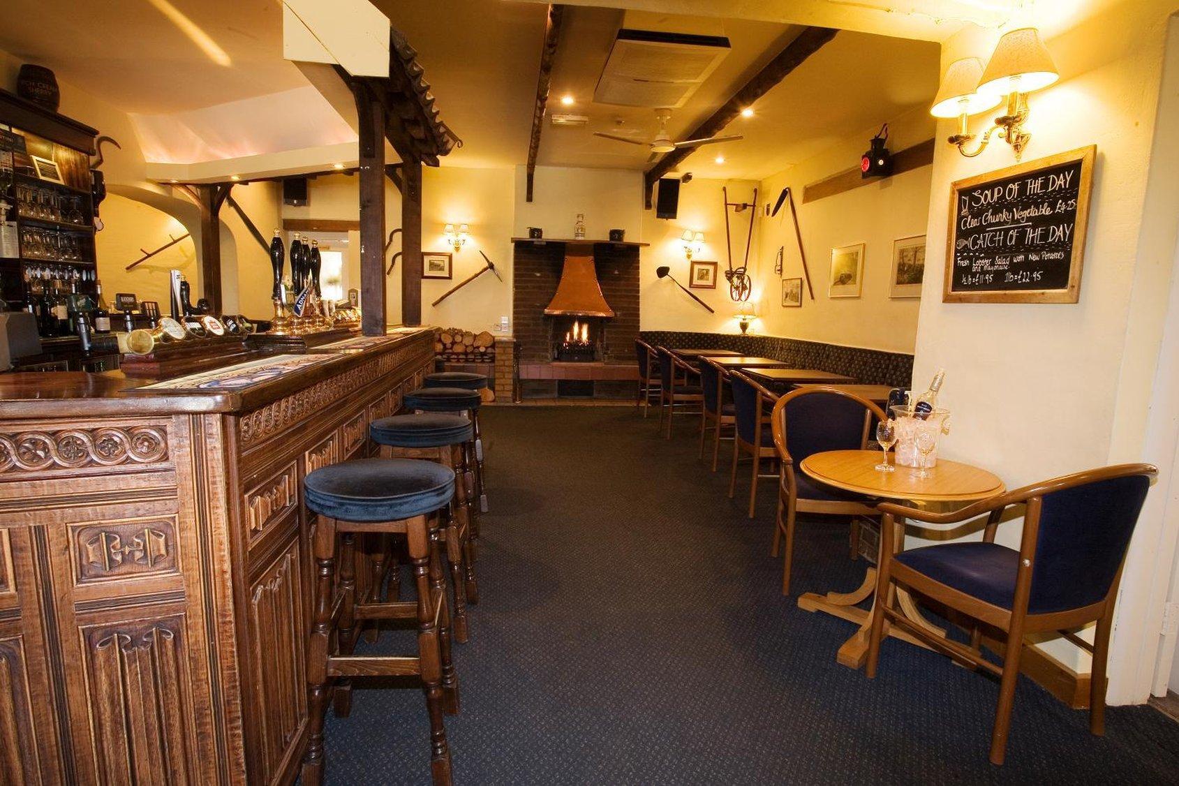 Wayford Bridge Inn Hotel Stalham Eksteriør bilde