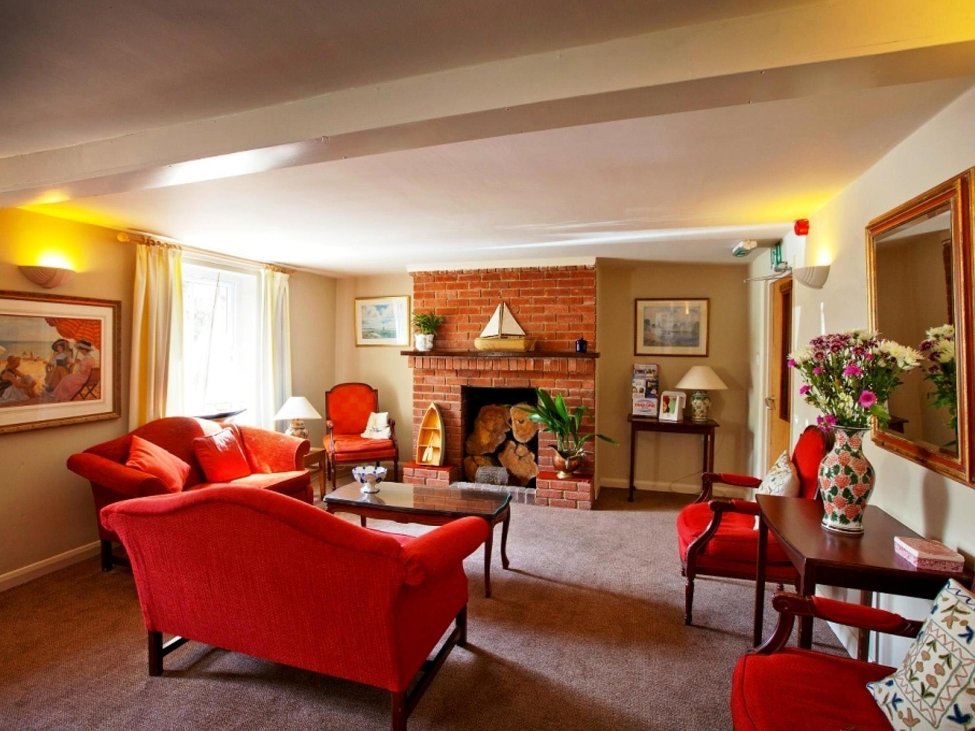 Wayford Bridge Inn Hotel Stalham Eksteriør bilde