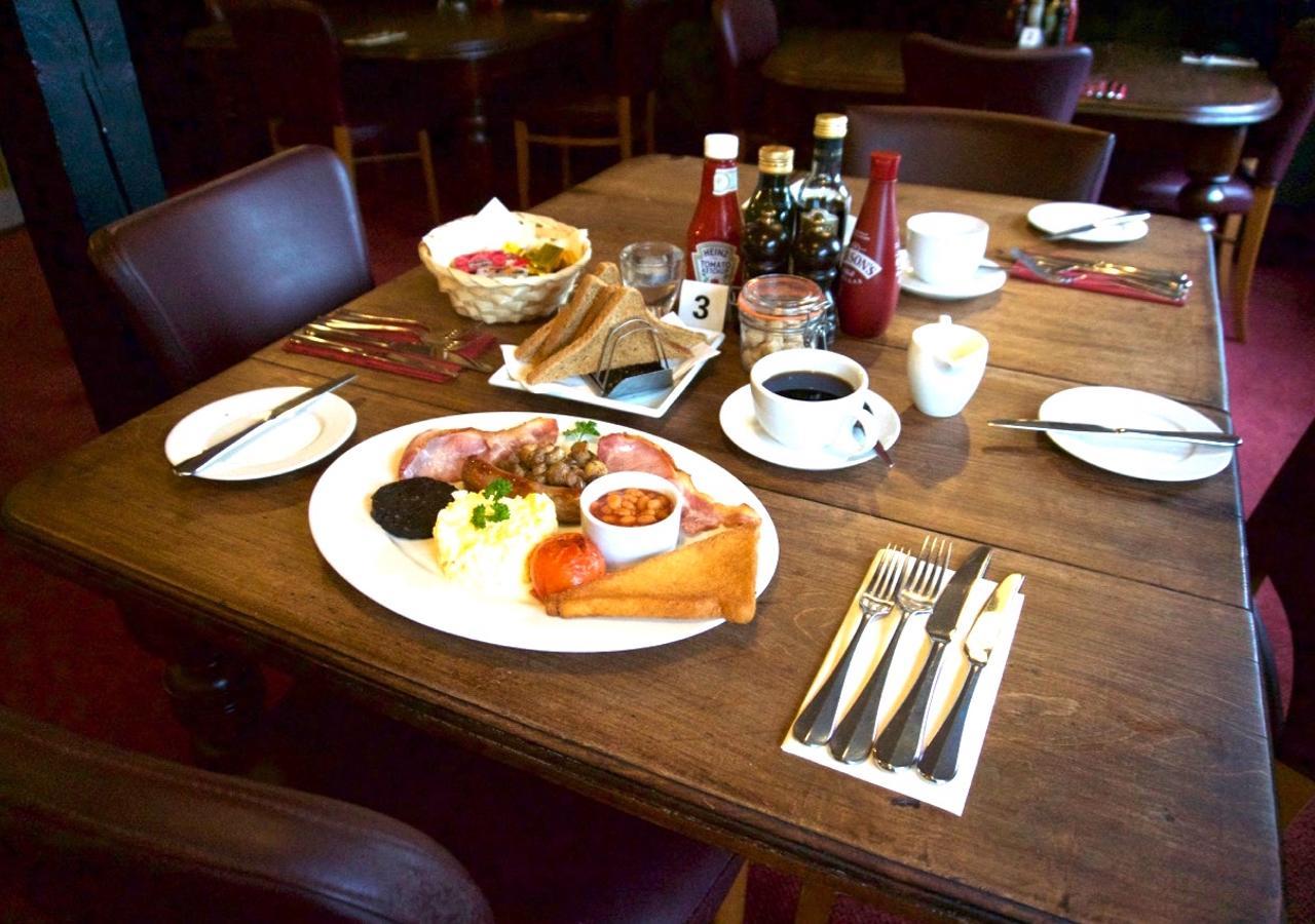 Wayford Bridge Inn Hotel Stalham Eksteriør bilde