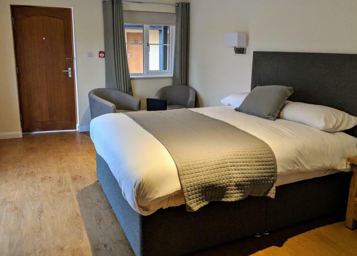 Wayford Bridge Inn Hotel Stalham Eksteriør bilde