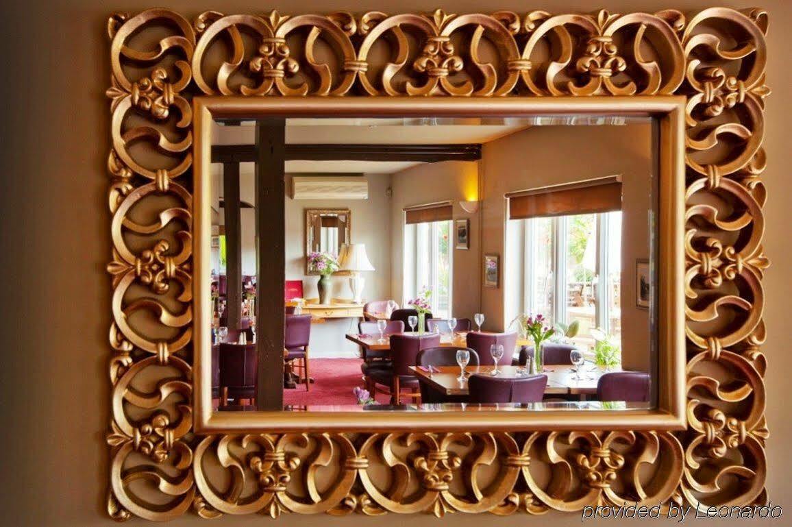 Wayford Bridge Inn Hotel Stalham Eksteriør bilde