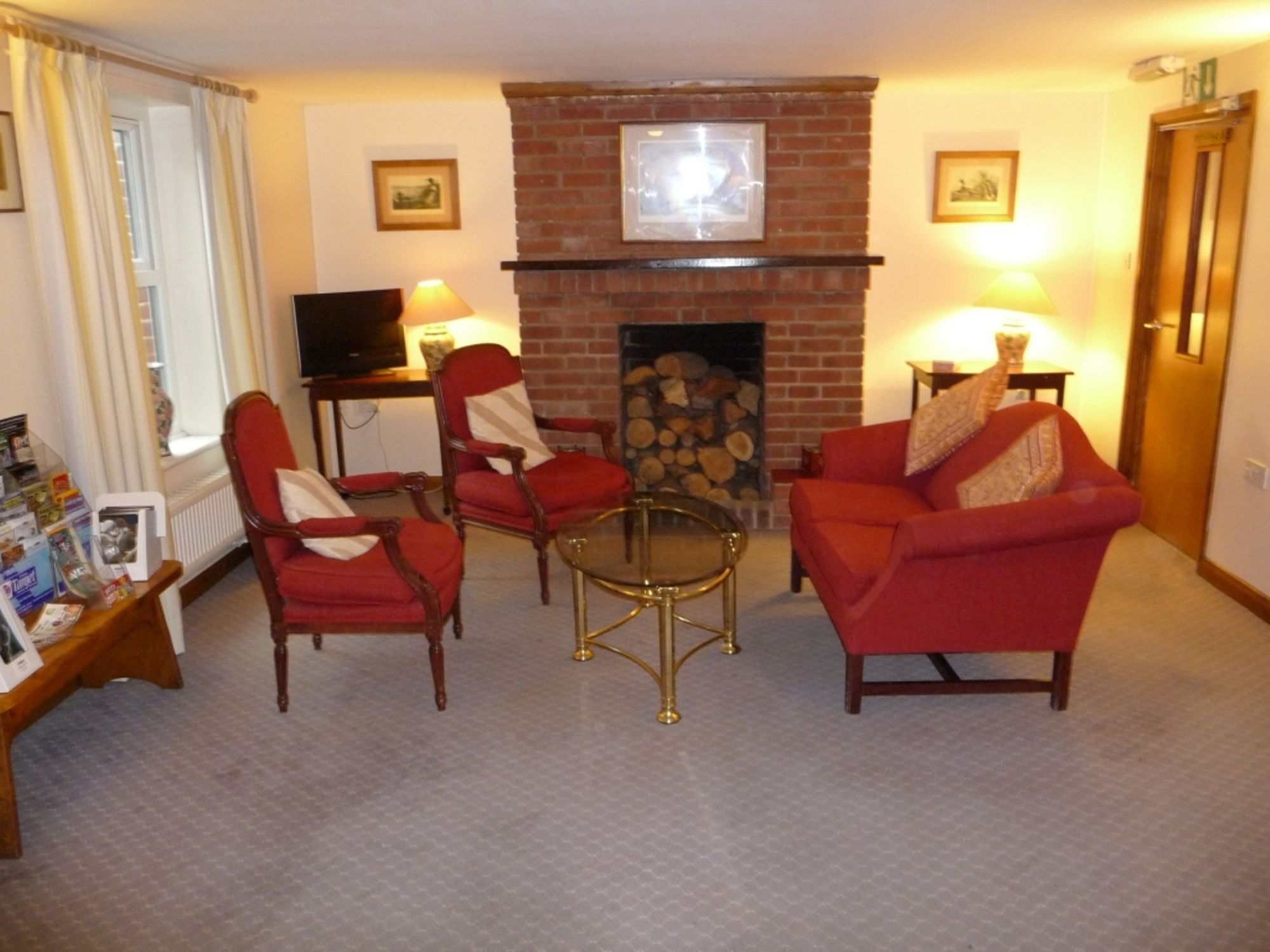 Wayford Bridge Inn Hotel Stalham Eksteriør bilde