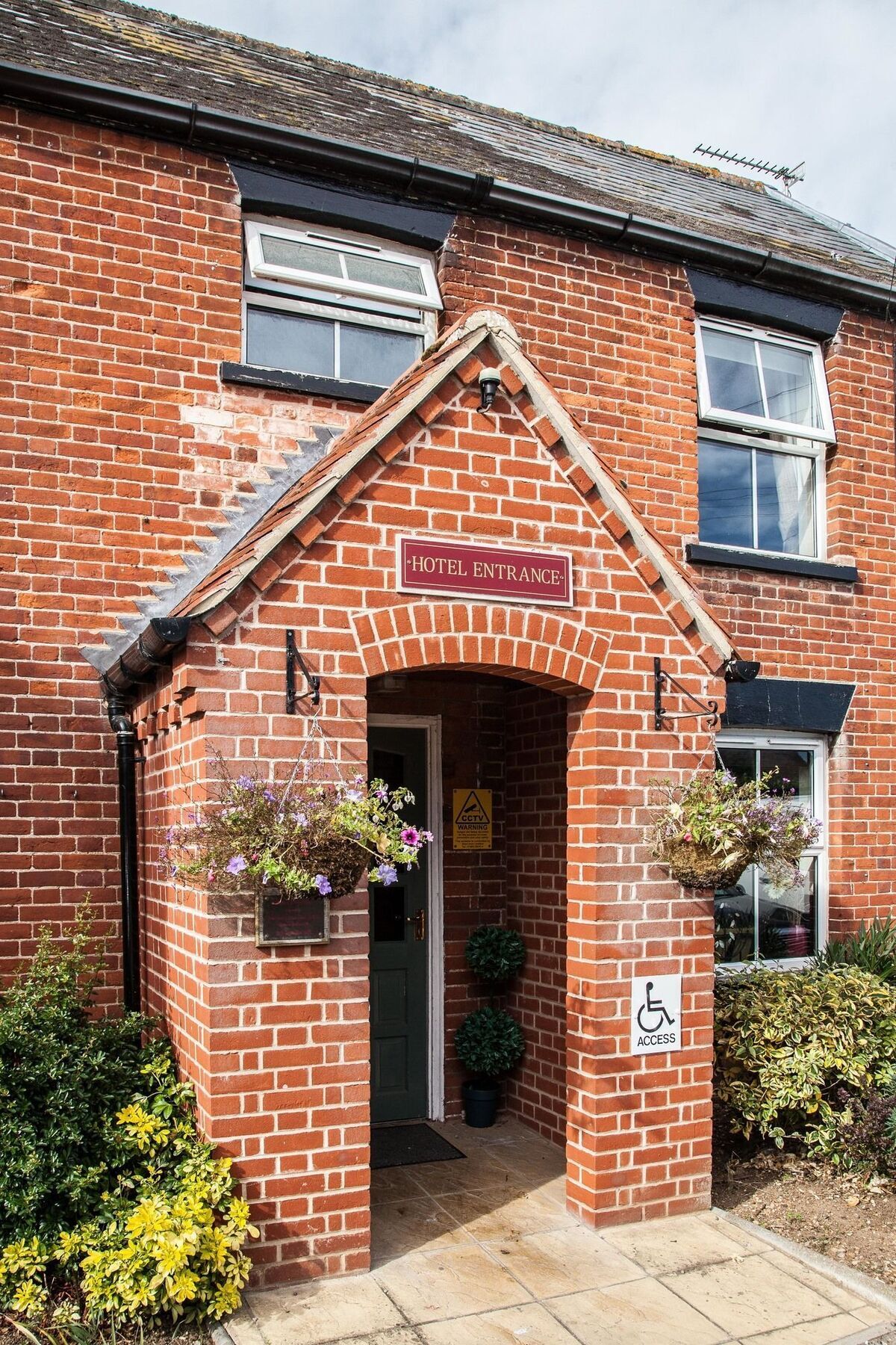 Wayford Bridge Inn Hotel Stalham Eksteriør bilde