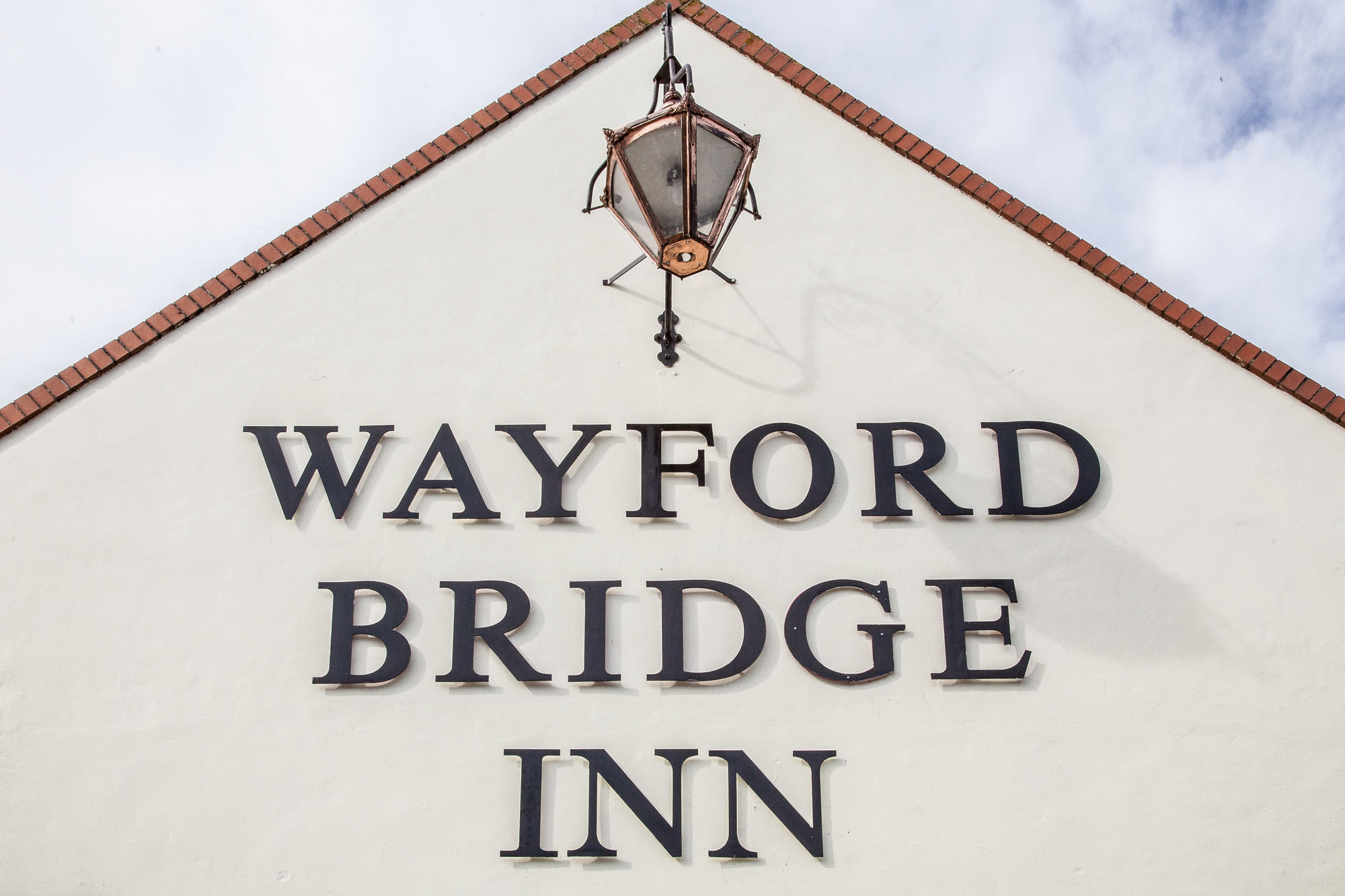 Wayford Bridge Inn Hotel Stalham Eksteriør bilde