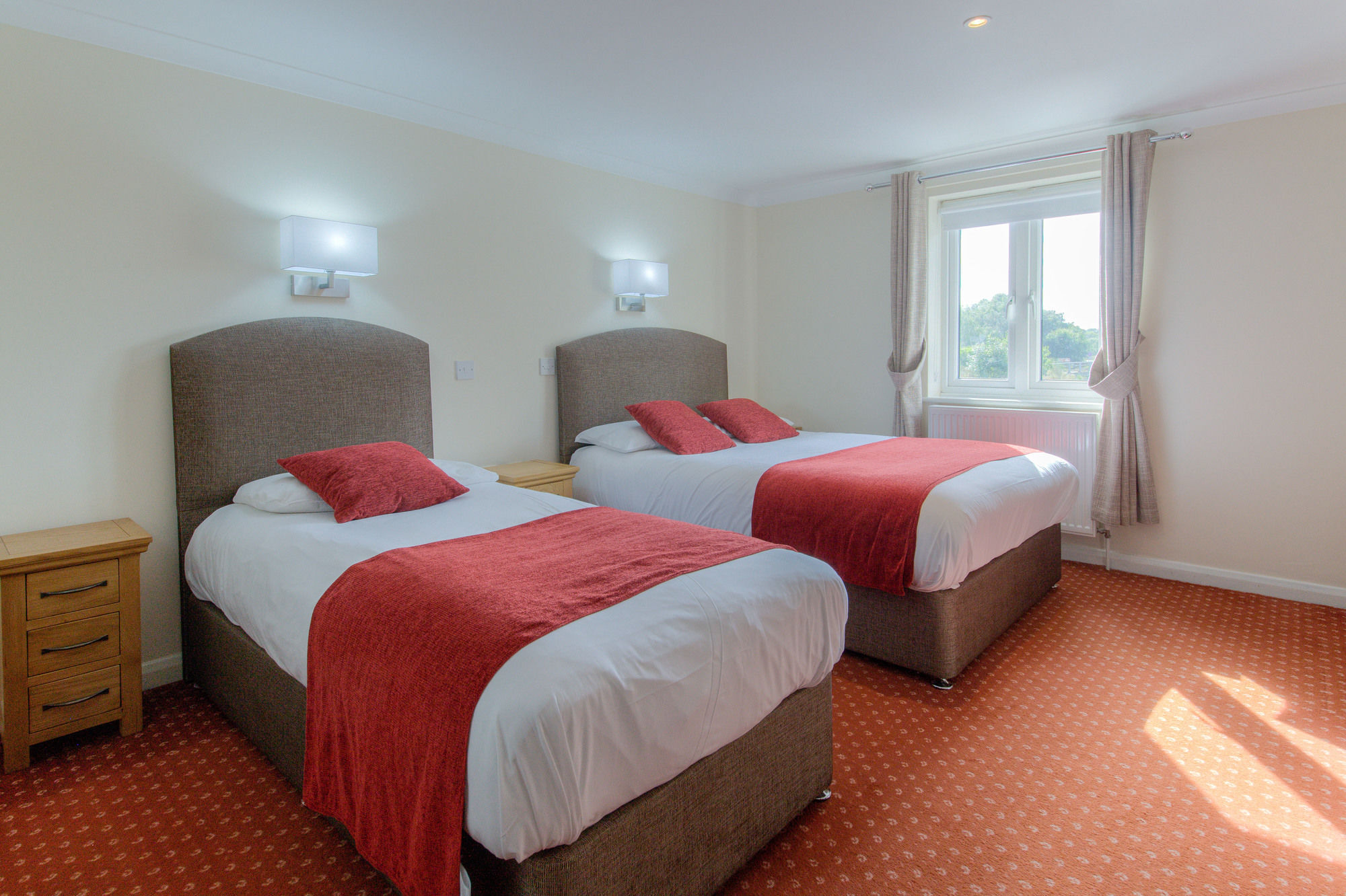 Wayford Bridge Inn Hotel Stalham Eksteriør bilde