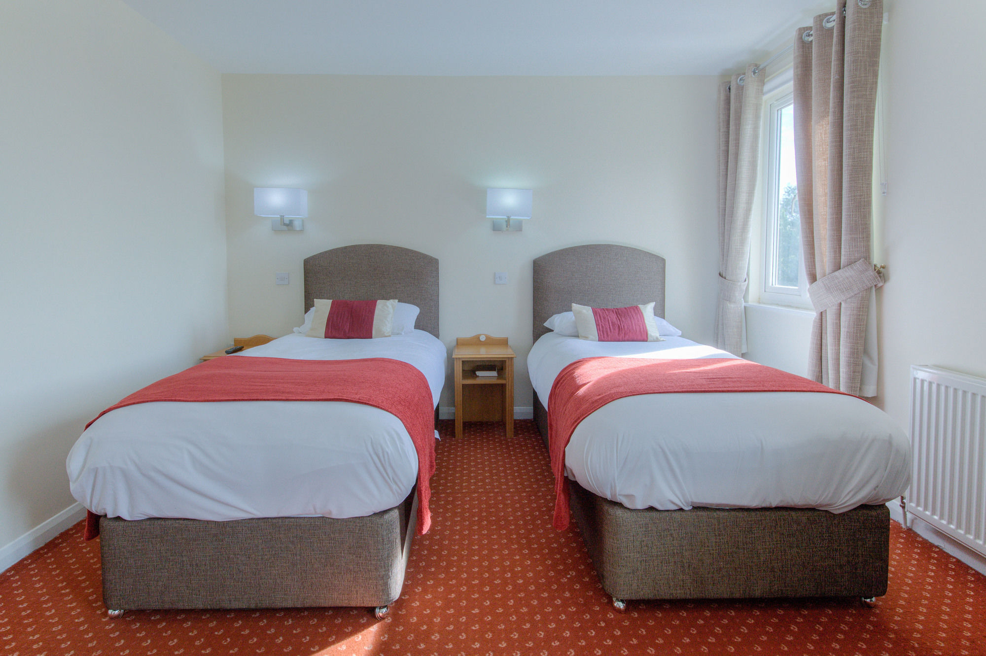 Wayford Bridge Inn Hotel Stalham Eksteriør bilde