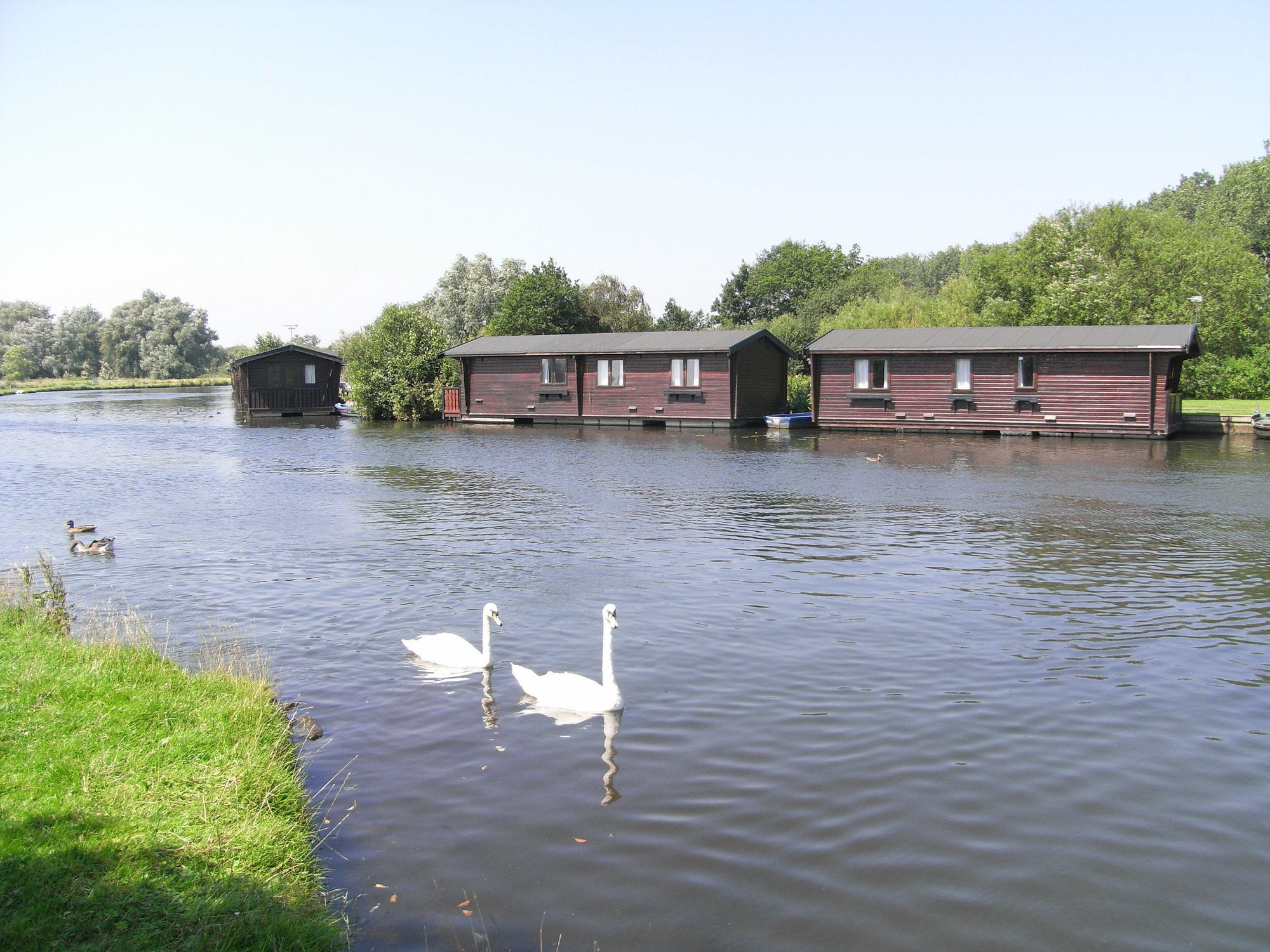 Wayford Bridge Inn Hotel Stalham Eksteriør bilde